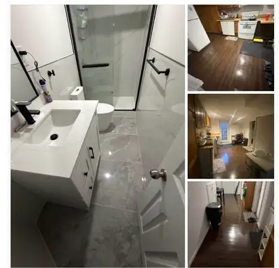 1 private room in basement available from Nov 1 2026. Location Morningside near centennial college a...