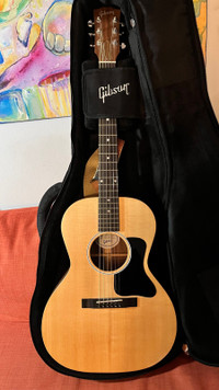 Gibson G-00 Antique Natural 