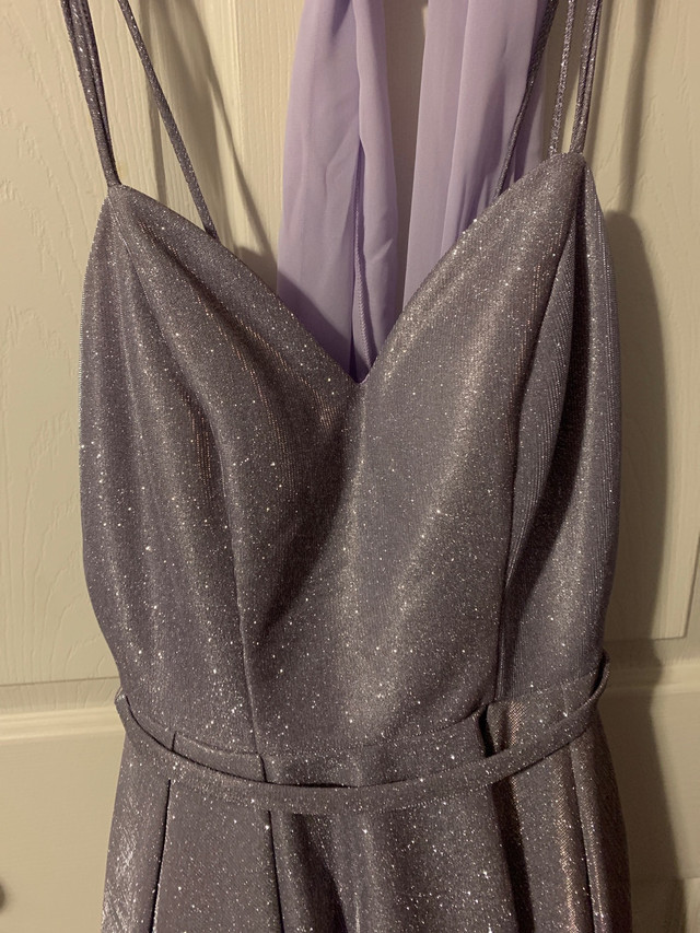 Sliver purple dress in Women's - Dresses & Skirts in Hamilton - Image 2