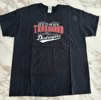 T-Shirt George Thorogood and the Destroyers