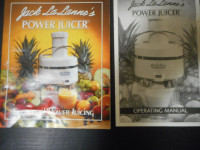 Jack LA Lannes Power Juices