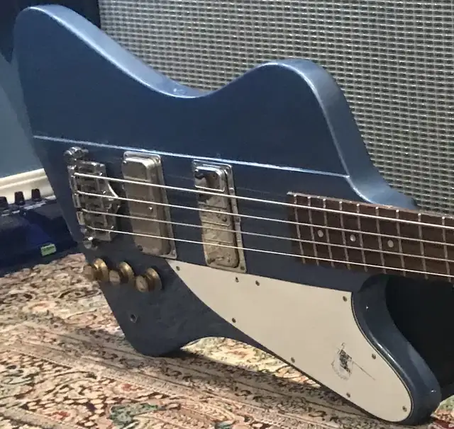 1977 Gibson THUNDERBIRD64363194307203122