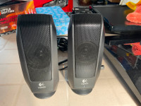 Logitech OEM S-120 Speaker System