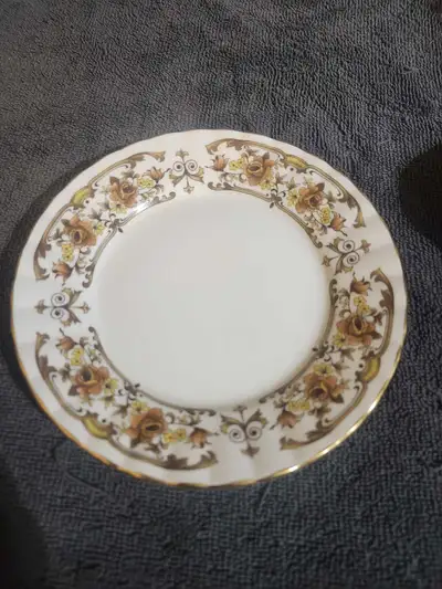 Royal Stafford Plate, View more