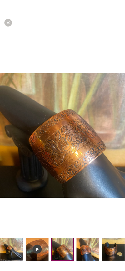 Cuff Bracelet, View more