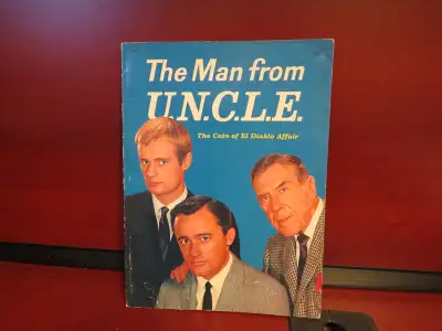 The Man from U.N.C.L.E.: The Coin of El Diablo Affair Paperback, View more