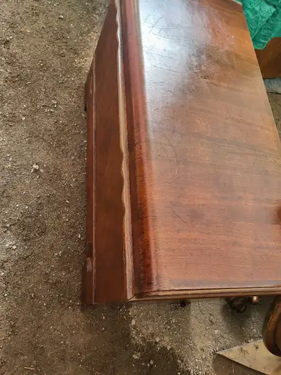 Antique Cedar Chest, View more