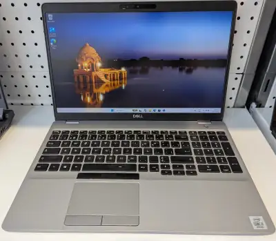 DELL latitude 5511, View more