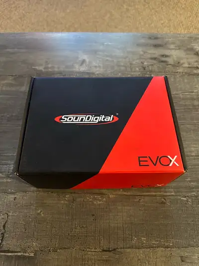 Soundigital Evo X 800.4, View more