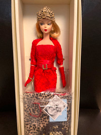 Red Hot Reviews Silkstone Barbie