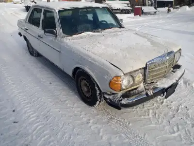 Runnung condition, have ownership. Would be a good parts car. "is it available" and online offers ig...