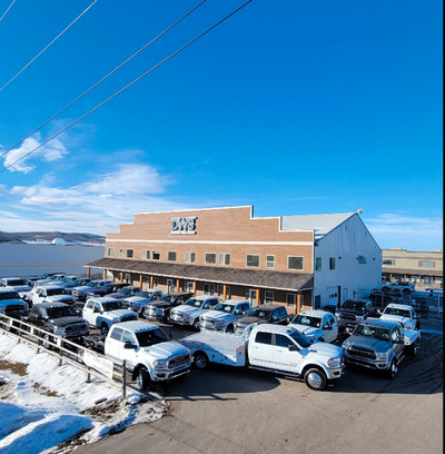 Canada's Supplier of RAM 4500 and 5500 Trucks & Hillsboro Decks