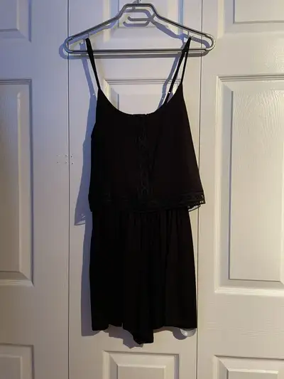 One piece small avec shorts femme - Garage, View more