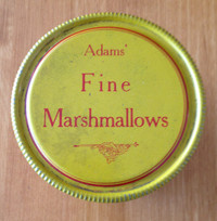 Adams' Fine Marshmallows Gag Toy