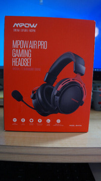 MPOW AIR PRO GAMING HEADSET