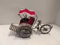 Vélo miniature Rickshaw