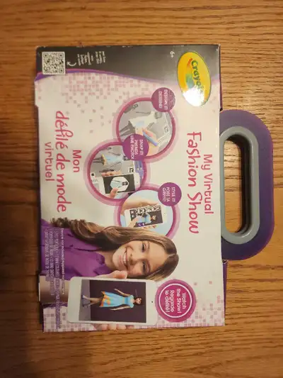 my virtual fashion show , View more