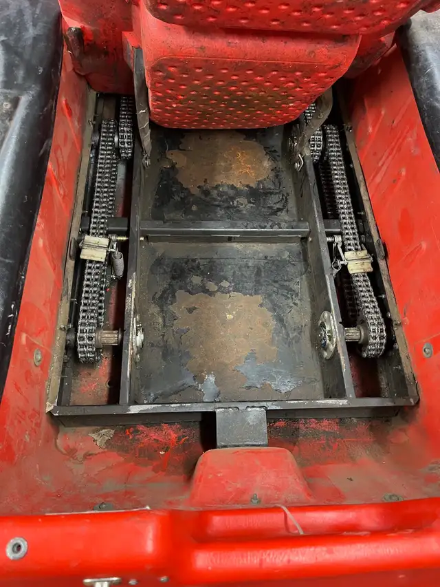 1991 Argo Magnum  8x8 in ATVs in Medicine Hat - Image 8