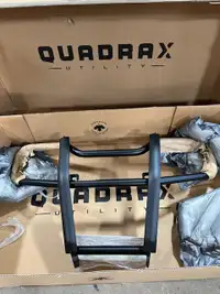 QuadraX Elite Front Bumper