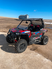 Polaris RZR 900 S