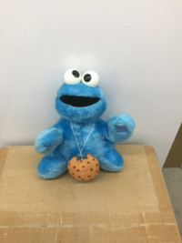 Sesame Street Cookie Monster Plush Toy