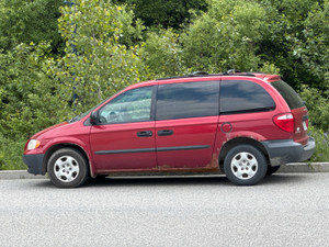 2003 Dodge Caravan SE