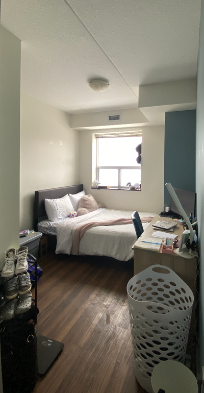 In a 5 bedroom, 5 bathroom apartment - All girls unit - Available Jan 1st - April 30th (dates are sl...