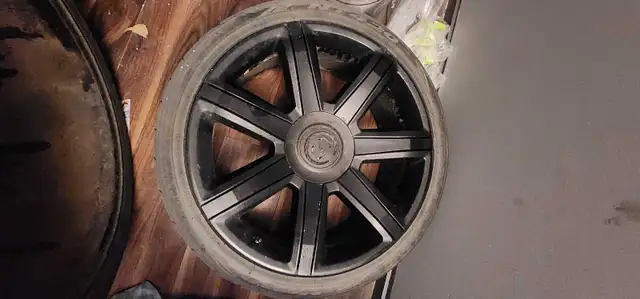 silverado wheels in Tires & Rims in Edmonton - Image 2