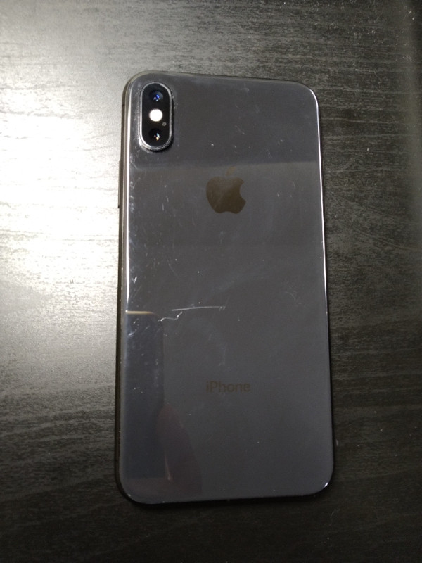 Apple iPhone XS 64GB Space Gray - Parts Only | General Electronics