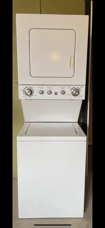 Stacked Washer/Dryer, View more