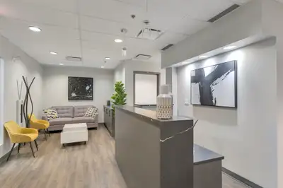 These compact offices are ideal for solo professionals looking for a dedicated space to get focused...