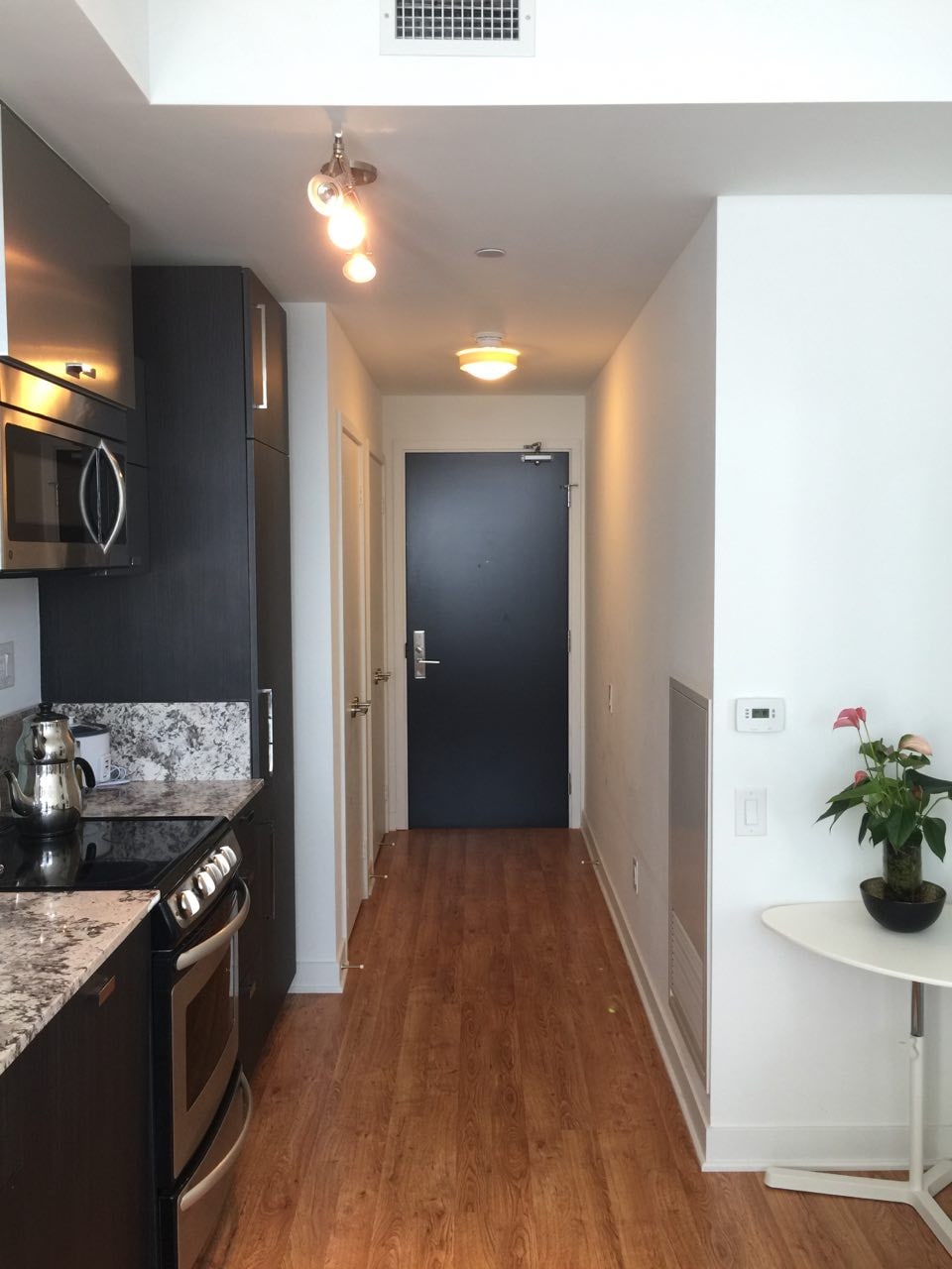 Furnished Studio 4