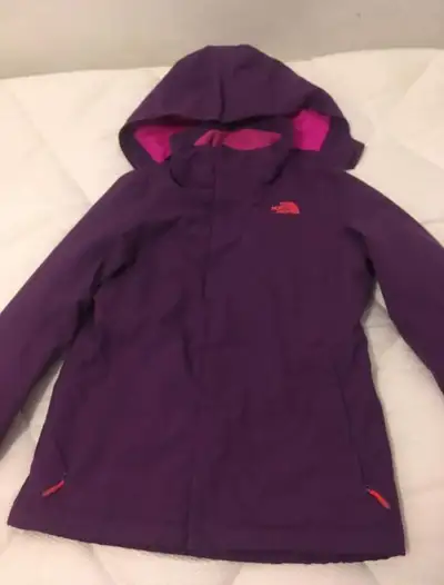 Women's North Face Raincoat for Sale, View more