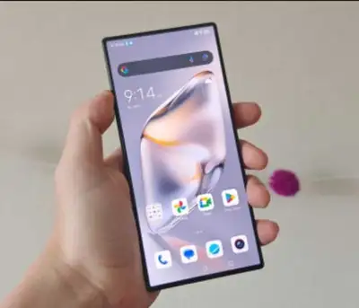 Nubia z60 ultra Leading version , View more
