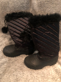 SoftMoc Girls Boots Size 2-Only $35