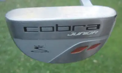 COBRA Junior Kids Youth putter Right Handed golf club, View more
