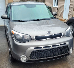 2016 Kia Soul Ex