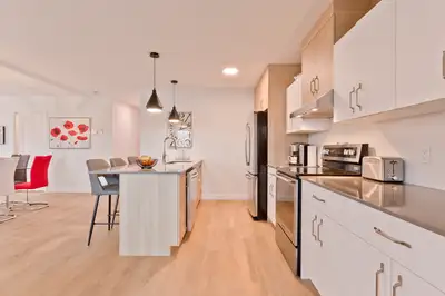 Beautiful 51/2 with 1.5 bath condo in Fleurimont Sherbrook