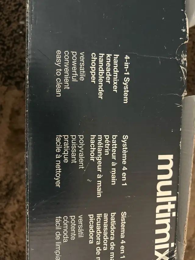 Braun Multimix462793875486167041