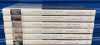 A Cultural History of Medicine: Volumes 1-6 BRAND NEW AND SEALED