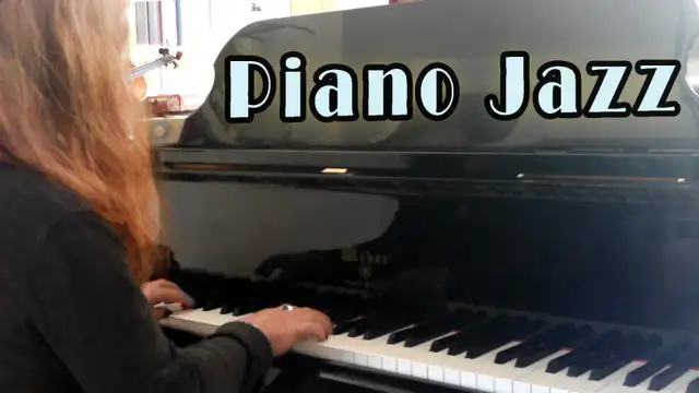 Jazz Piano Lessons / South Shore of Montreal