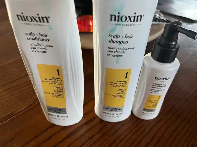 Nioxin 1 kit, View more