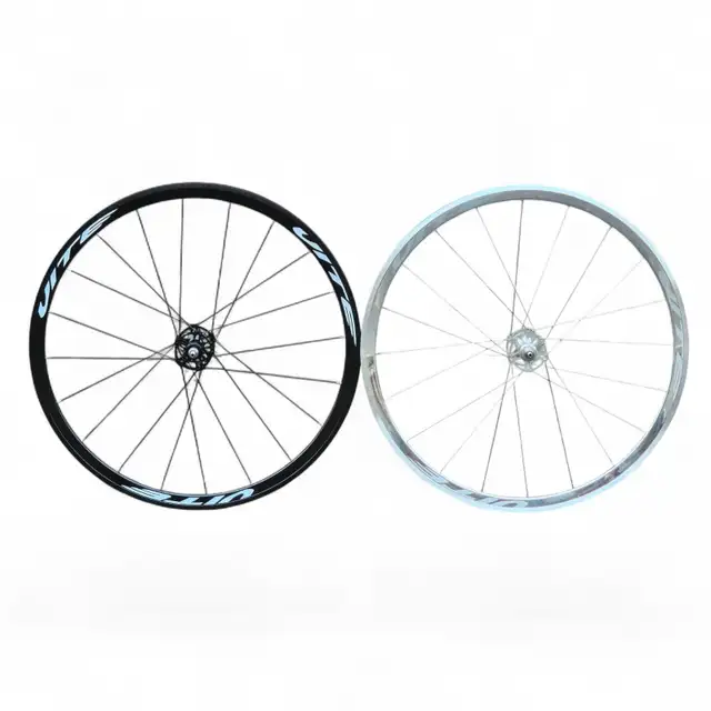 XFIXXI VITE V2 Aluminum Track-Fixie Wheelset 700C – Silver in Fixie (Single Speed) in City of Toronto - Image 7