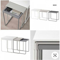 Ikea GRANBODA Nesting tables - Set of 3