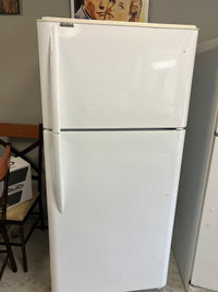 White fridges from $400 