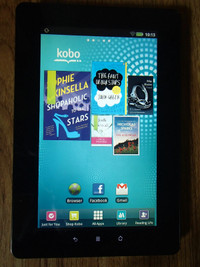 Kobo Vox Ereader/Tablet