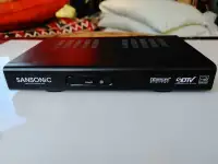 Sansonic FT300A Digital to Analog TV Converter Box