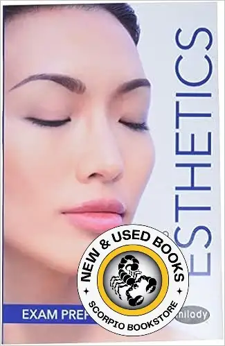 Exam Prep Standard Esthetics Milady 9780357871478 in Textbooks in Mississauga / Peel Region - Image 2