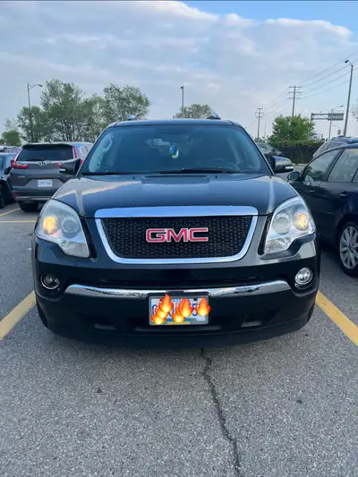 2008 GMC Acadia(sale/trade)