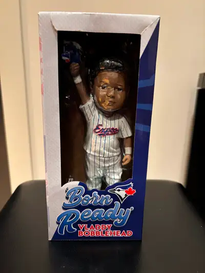 Born Ready - Vladdy Bobblehead, View more